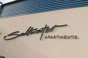 Гостиница Saltwater Apartments  Иден